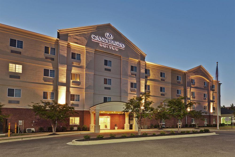 First Inn Suites Germantown Eksteriør bilde