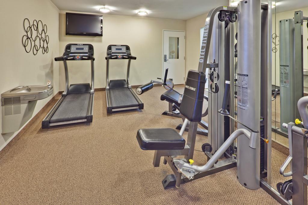 First Inn Suites Germantown Fasiliteter bilde