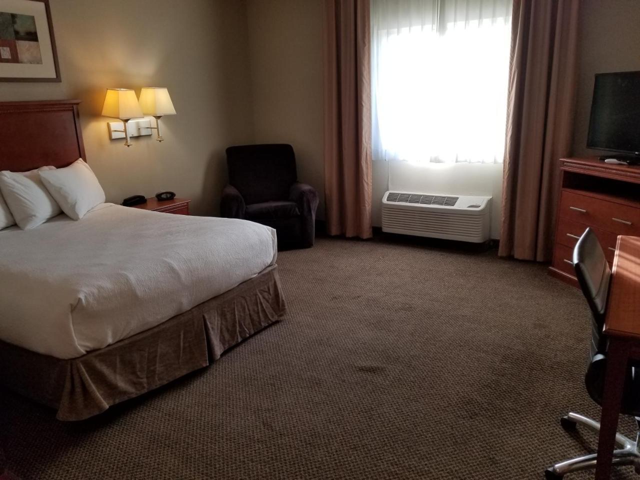 First Inn Suites Germantown Eksteriør bilde