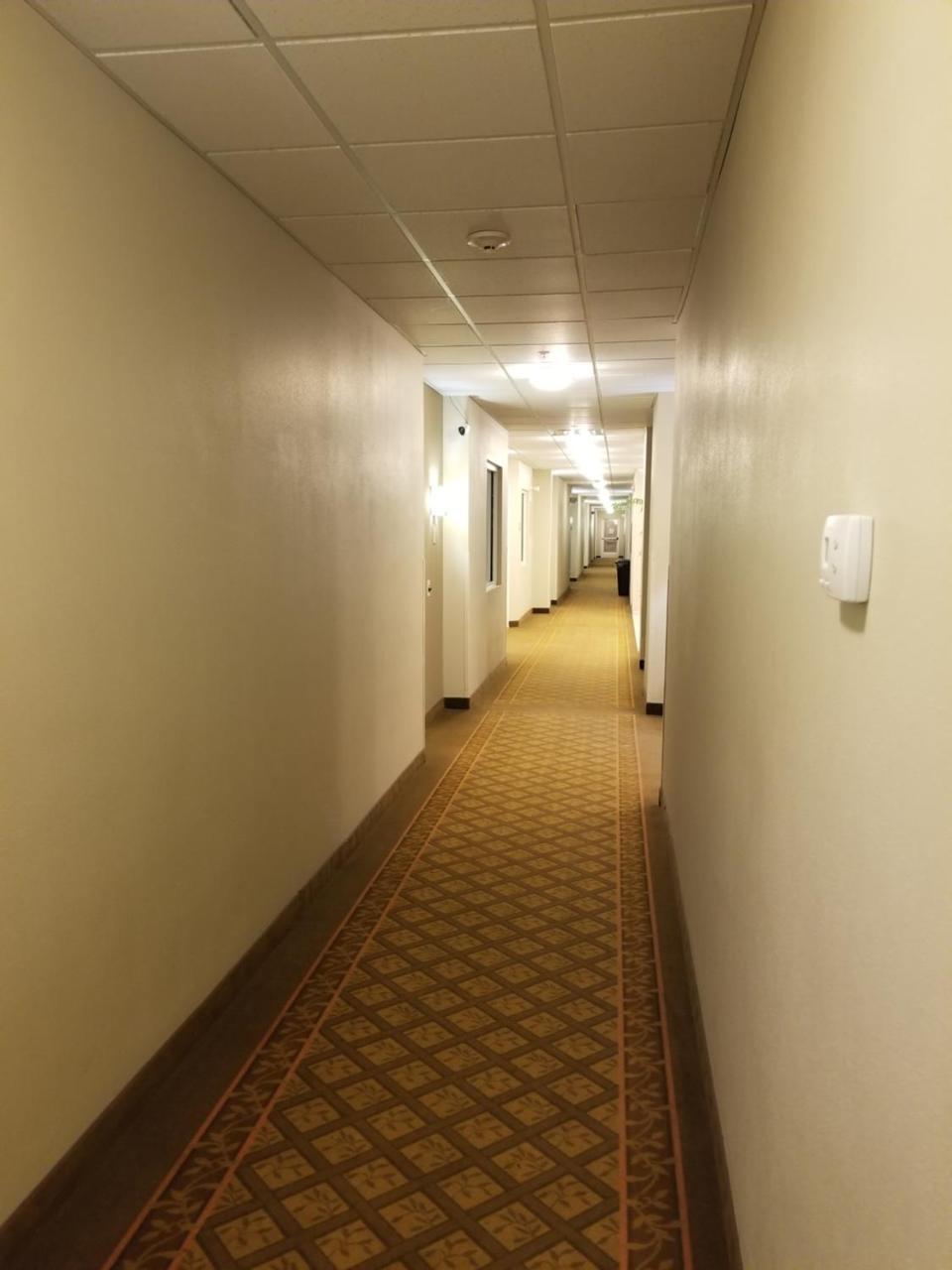First Inn Suites Germantown Eksteriør bilde