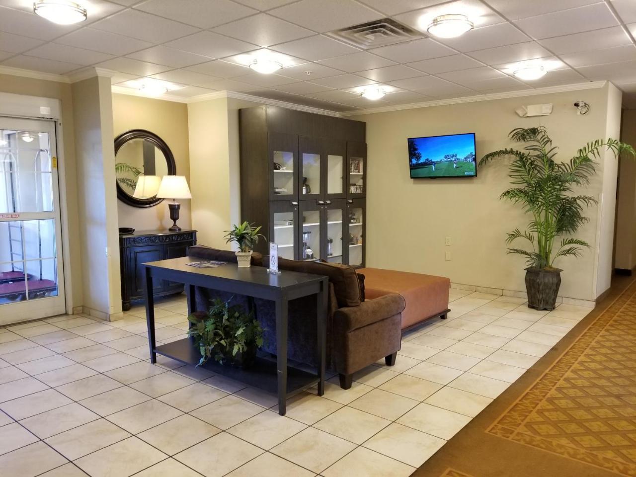First Inn Suites Germantown Eksteriør bilde